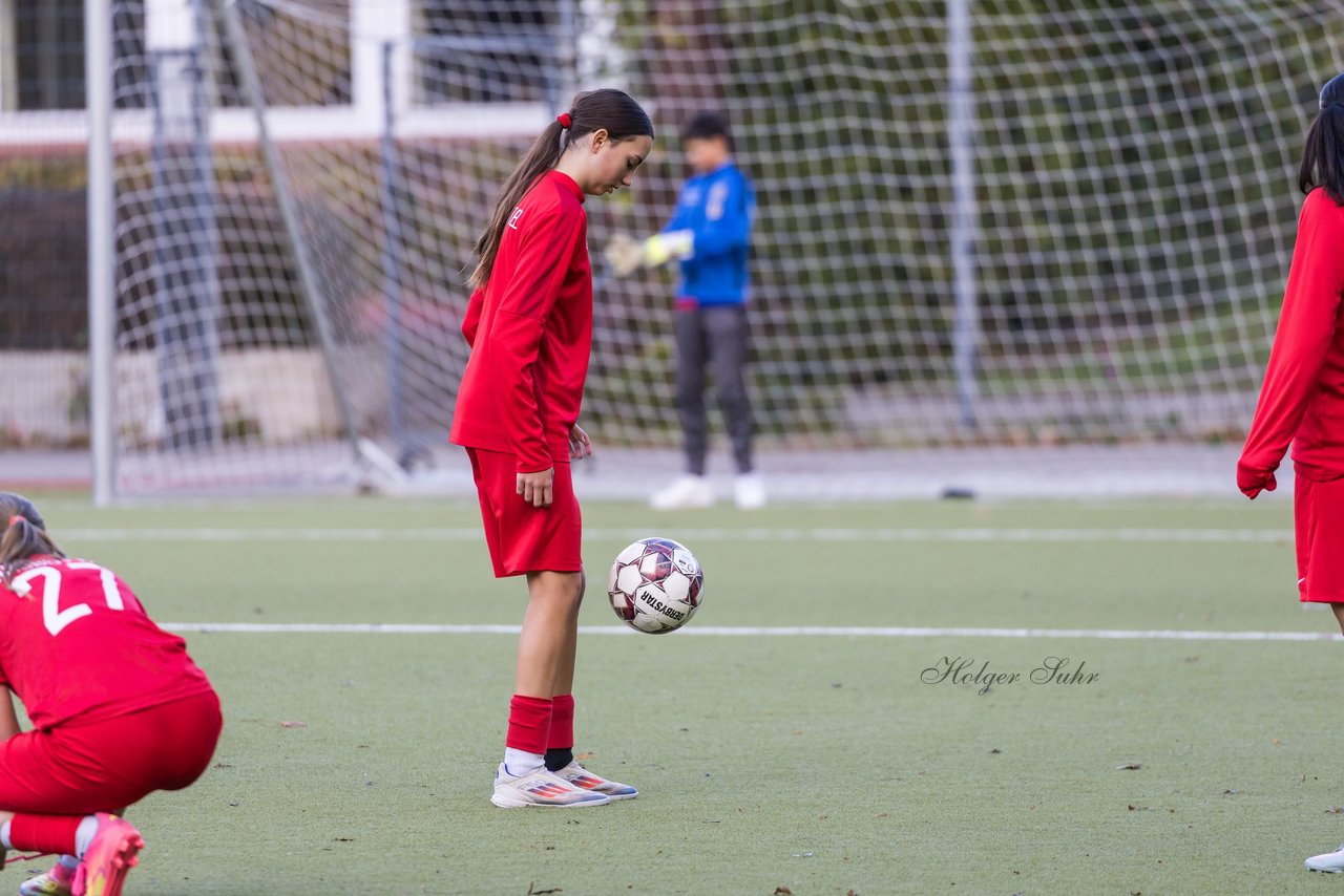 Bild 267 - wCJ Eimsbuettler TV - FC Rosengarten : Ergebnis: 2:0